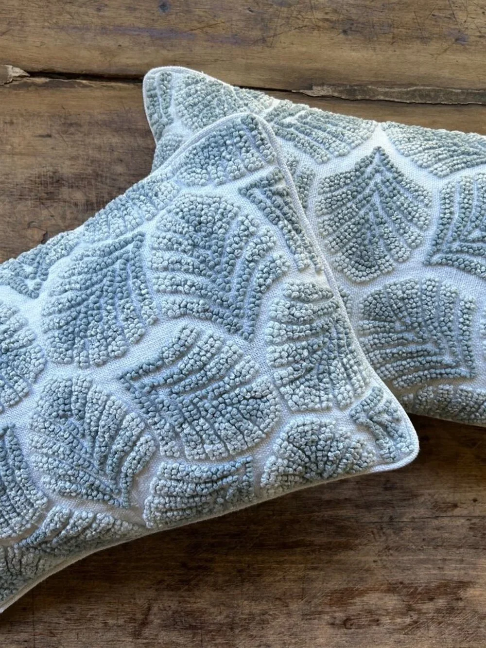 Serena & Lily Hawthorne Pillow & Insert | Set of Two